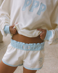 Signature Short in Seasalt
