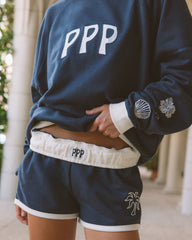 Classic Crew in True Navy