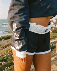 Signature Short in True Navy