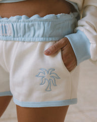 Signature Short in Seasalt